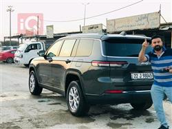 Jeep Grand Cherokee L